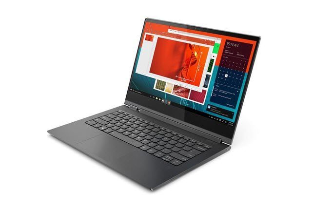 Lenovo, Lenovo unveils the latest generation of notebooks with Snapdragon 850, 