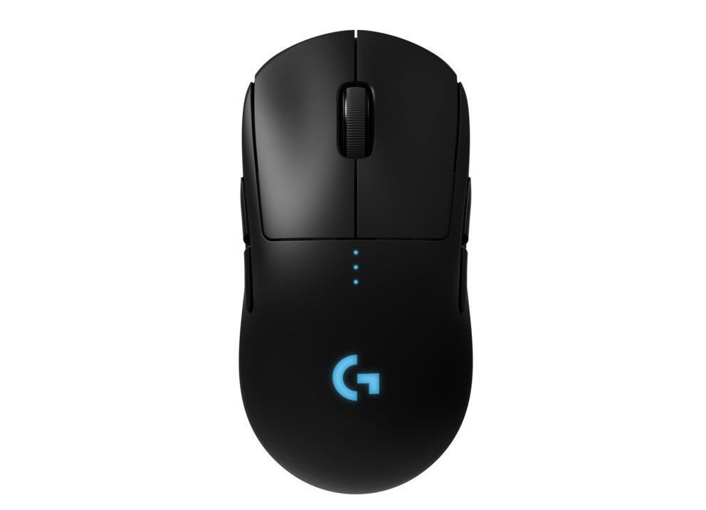 Logitech G PRO Wireless, New Logitech G PRO Wireless with efficient HERO optical sensor, Optocrypto