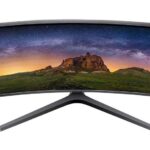 Samsung T55, Samsung launches T55 series monitors with curved screen and VA panels, Optocrypto