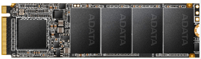 ADATA XPG SX6000 Pro, New SSD M.2 NVMe with TLC 3D Storage