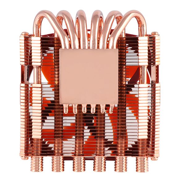 AXP-100 full copper, AXP-100 full copper, Thermalright proposes 100% copper, Optocrypto