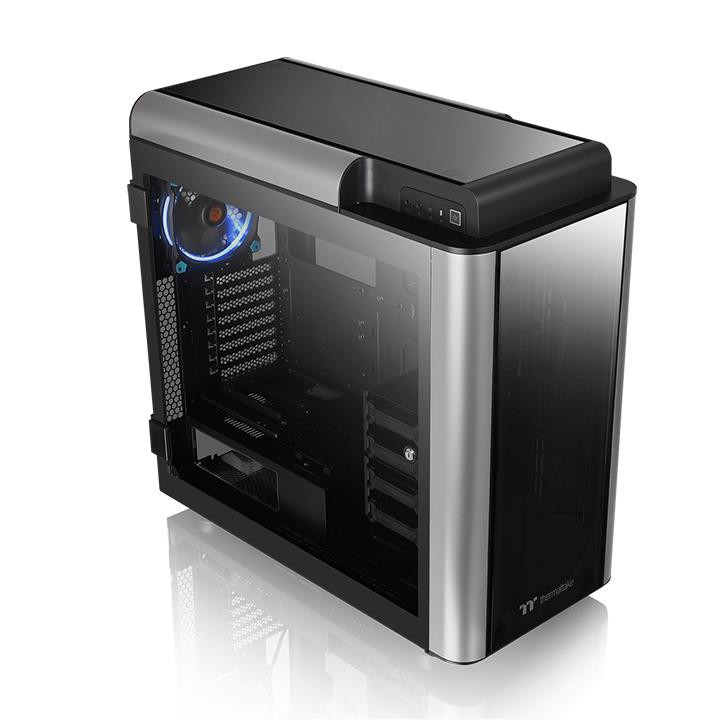 Level 20 GT, Thermaltake launches its Level 20 GT and RGB Plus high-end enclosures, Optocrypto