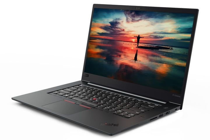 ThinkPad X1 Extreme, Lenovo Unveils ThinkPad X1 Extreme with HDR 4K Display, Optocrypto
