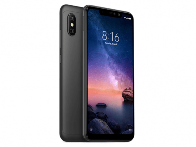 Xiaomi Redmi Note 6 Pro, The Xiaomi Redmi Note 6 Pro Geekbench tested and available online!, Optocrypto