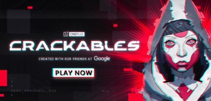 Google &#038; OnePlus offers Crackables game that earns you real money