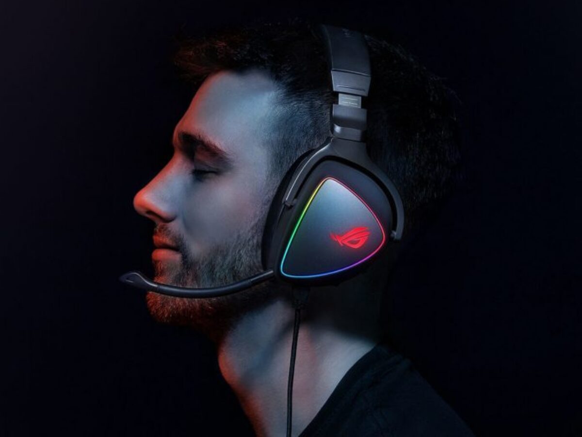 asus rog delta core