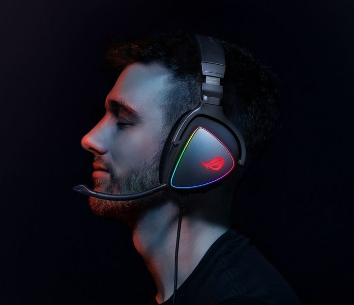 ROG Delta, Asus ROG Delta and Asus ROG Delta Core released for deep immersive audio experience for Gamers, Optocrypto