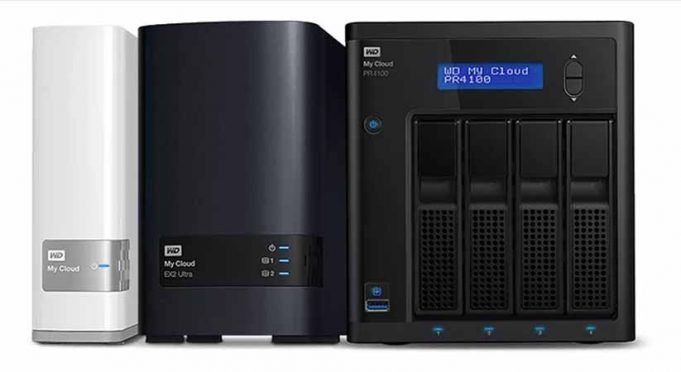 Western Digital My Cloud, Western Digital My Cloud suffers authentication vulnerability, 