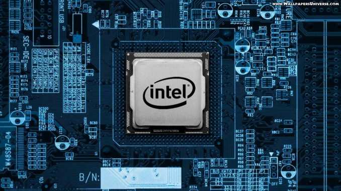 Intel 10nm Ice Lake processors road-map shows delivery by 2020