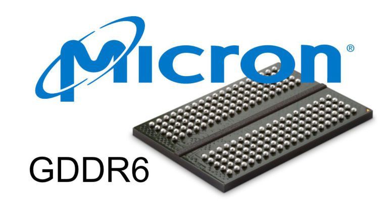 GDDR6, Micron appears to be the leading supplier of GDDR6, Optocrypto