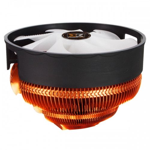 Apache Plus, XIGMATEK launches Apache Plus Economy LED Heatsink, Optocrypto