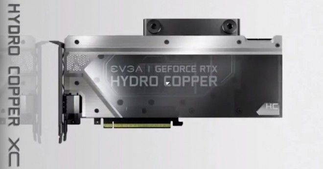 GeForce RTX 2080, Hydro Copper XC, FTW 3 and Blower versions, EVGA presents variants of GeForce RTX 2080 and 2080 Ti, Optocrypto