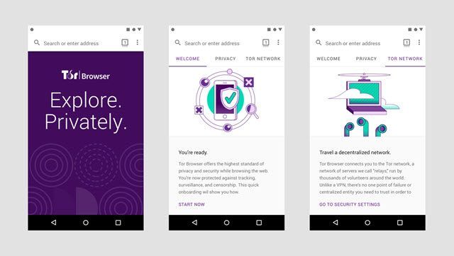 Tor for Android now available to download