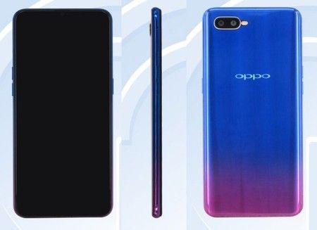 OPPO K1 will have fingerprint reader under the screen, Optocrypto