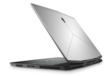 Dell Alienware M15 gaming laptop offers 4K screen with NVIDIA Max-Q