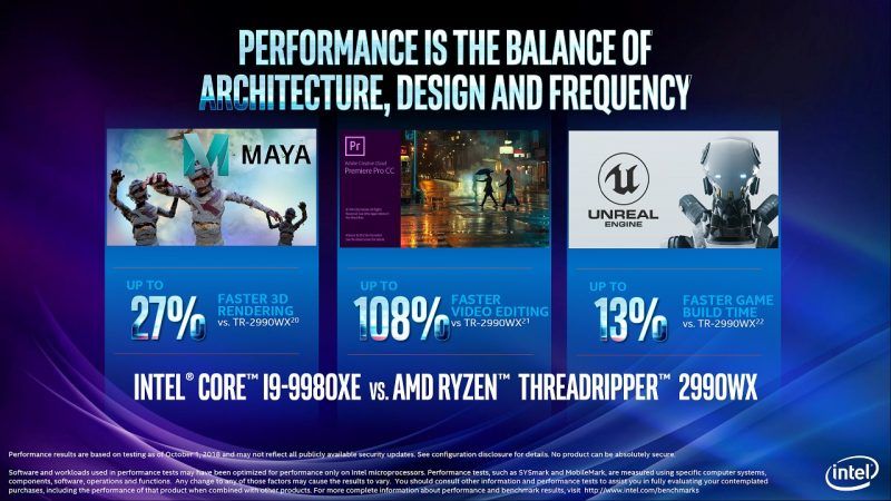 Core 9000, Intel Presents Intel Core 9000 X Series for LGA 2066, Optocrypto