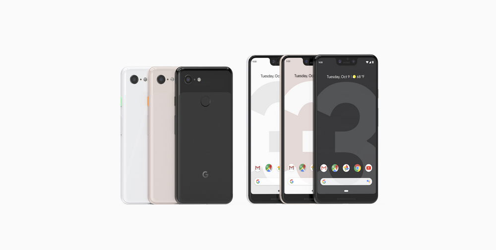 pixels 3, Google unveiled the pixels 3 and pixels 3 XL, Optocrypto