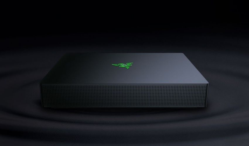 Razer Sila, Razer Sila, Gaming router to cope with wireless latencies, Optocrypto