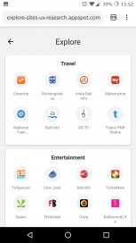Chrome, Google adds new Explore UI to Chrome for Android, Optocrypto
