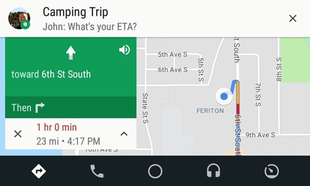 Android Auto, Google Android Auto is updated with new design and preview, Optocrypto