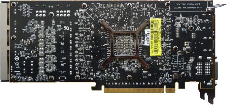 AMD R9 390X ES, Unpublished images of the AMD R9 390X ES that never reached the market, Optocrypto