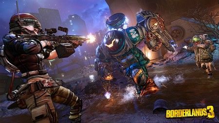 Borderlands 3, Borderlands 3 &#8211; Incredible game trailer boosts the hype, Optocrypto