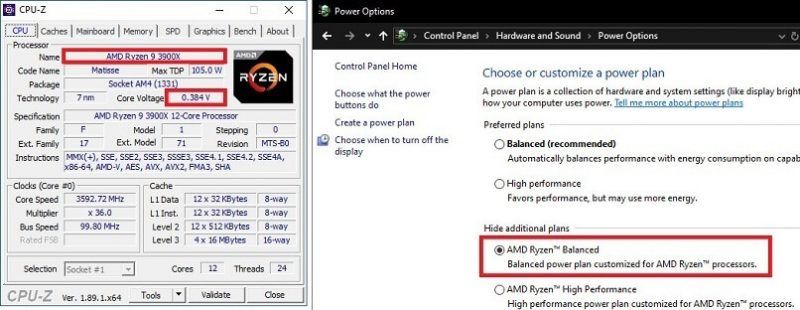 Ryzen 3000, AMD Ryzen 3000 voltage problems attributed to a poor test tool by red team, Optocrypto