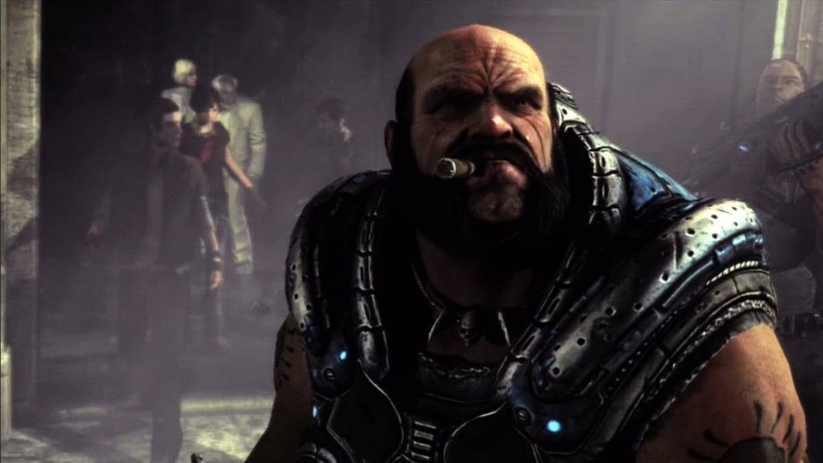 Gears 5, Gears 5 clears any tobacco characters in the game, Optocrypto