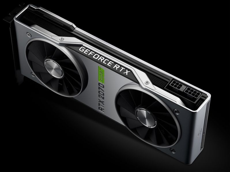 Nvidia RTX 2070 SUPER features SLI integration to leverage multi GPU performance