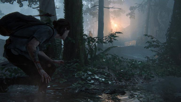 The last of us Part II, The last of us Part II would be released in May 2020 according to a new filtration, Optocrypto