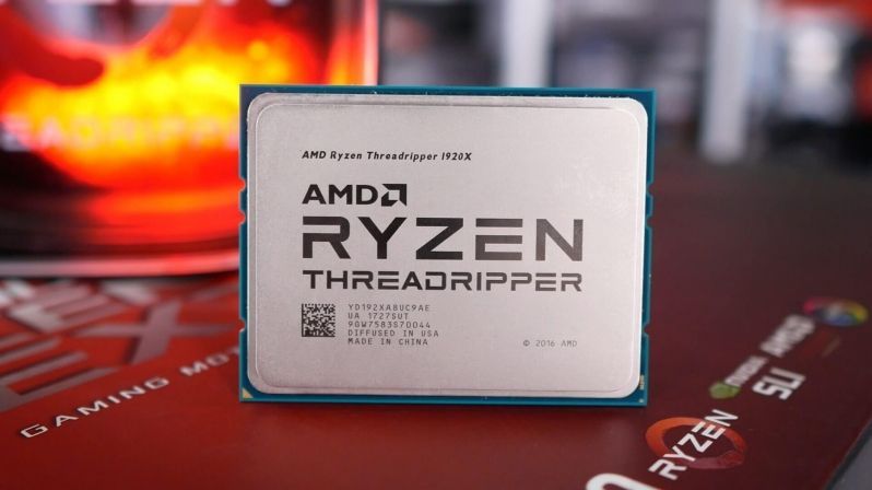 AMD Sharkstooth, AMD Sharkstooth (ZEN 2 Threadripper 3000) appears in Geekbench 4, Optocrypto