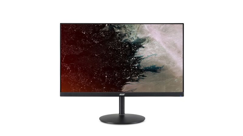 Acer Nitro, Nitro XF2, Two new Acer monitors with less than 1 ms response time, Optocrypto