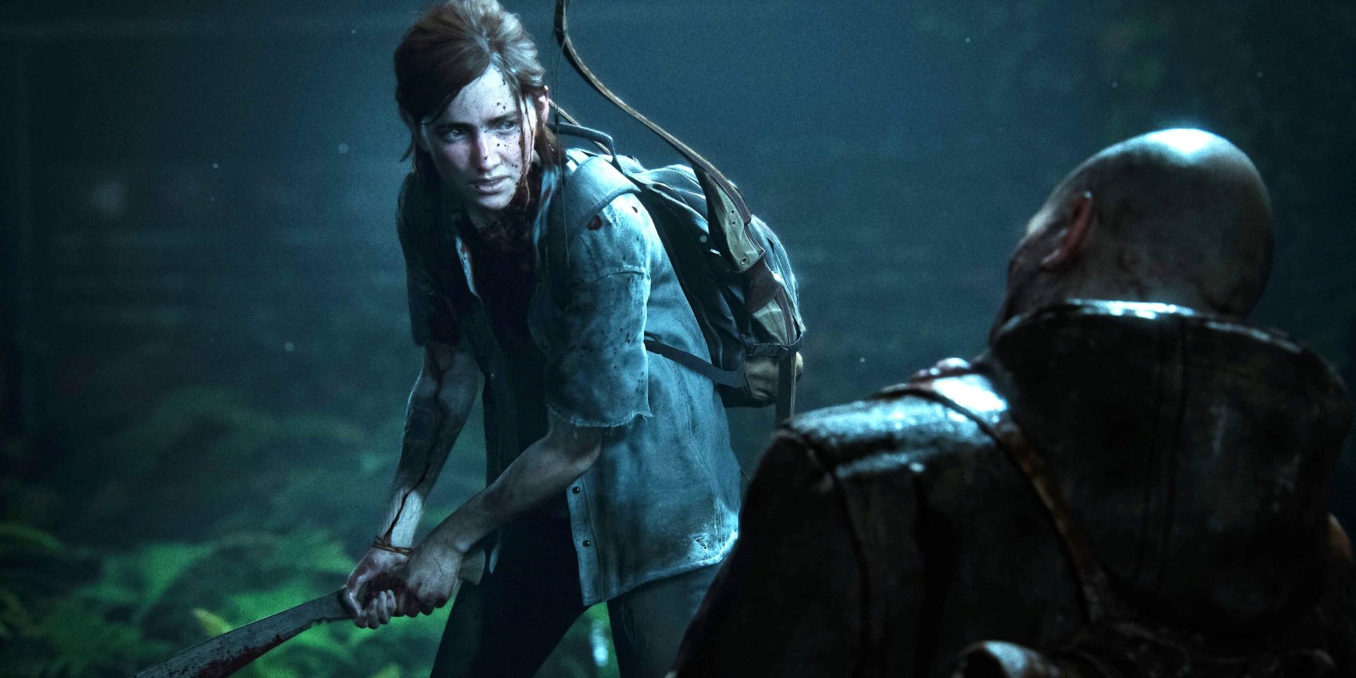 the last of us 2 on ps5