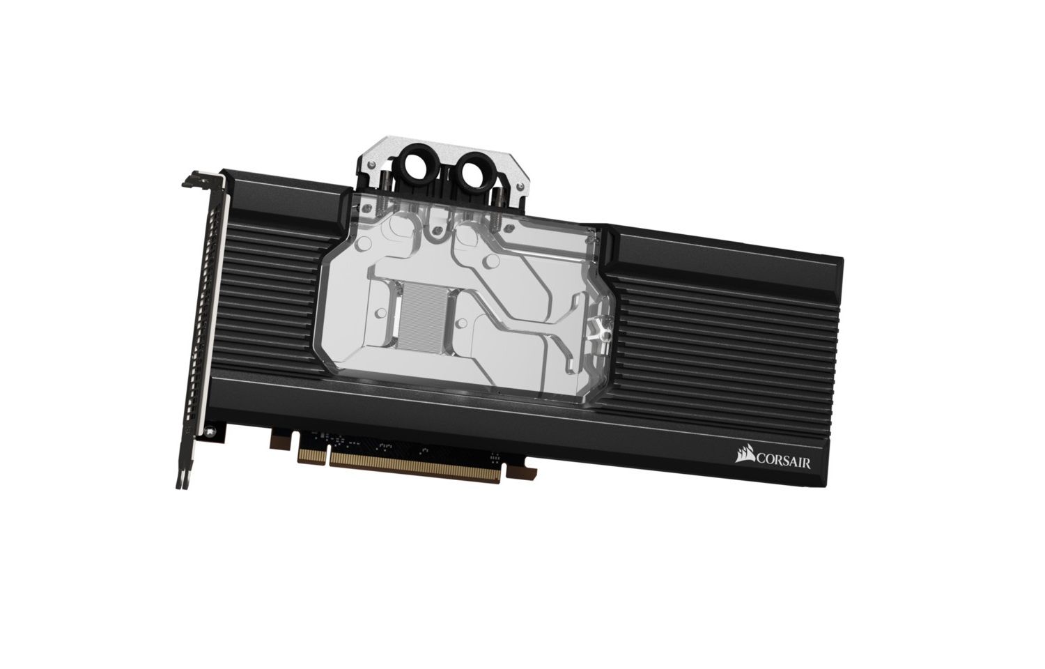Corsair presents the Hydro X water block for AMD Radeon 5700 XT