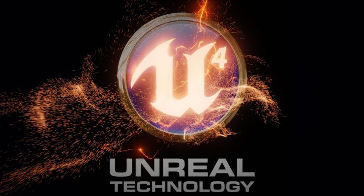 Unreal Engine 4.23, Unreal Engine 4.23 improves ray tracing and adds chaos physics destruction system, Optocrypto