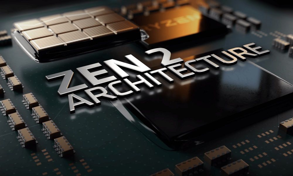 Threadripper, AMD Reveals First Details on Renoir APUs and New Threadripper CPUs, Optocrypto