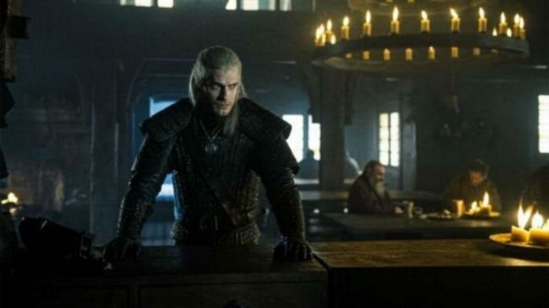 The Witcher series, New images of The Witcher series come to light, Optocrypto