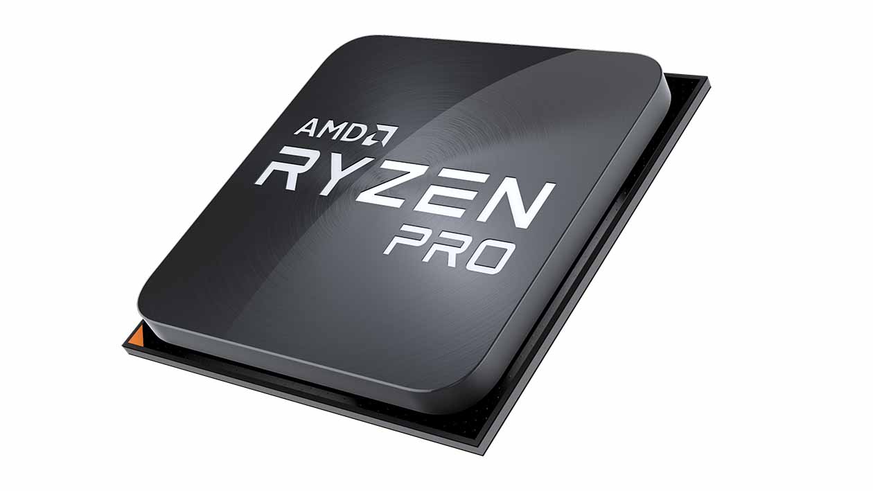 AMD announces the availability of AMD Ryzen PRO 3000 Series processors for business PCs