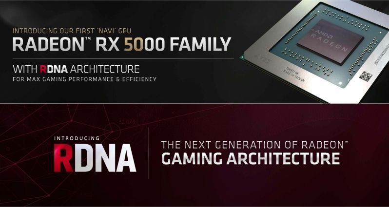 AMD Radeon RX 5500 is expected to be released on October 7th