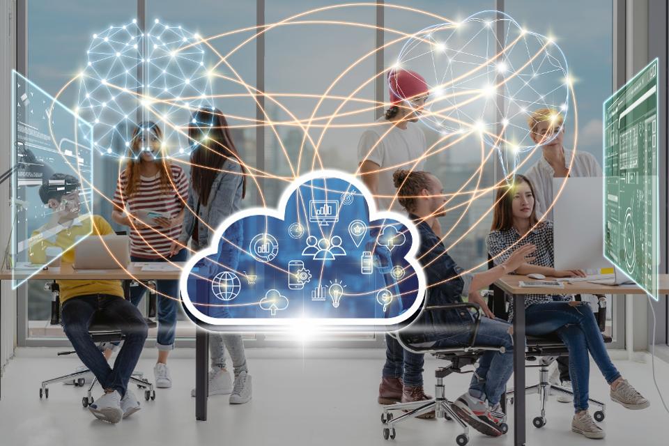 Advances in cloud computing with artificial intelligence significantly improve IT security