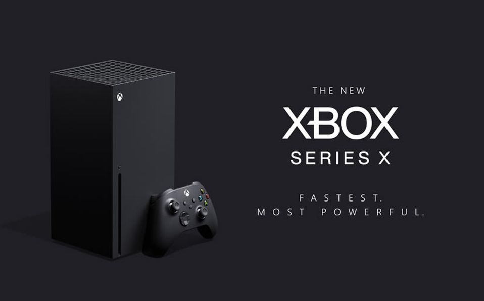 Xbox Series X takes over the Xbox Scarlett: New Generation Microsoft Console