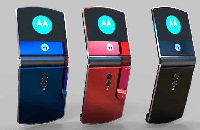Motorola Razr folding delayed again for market launch