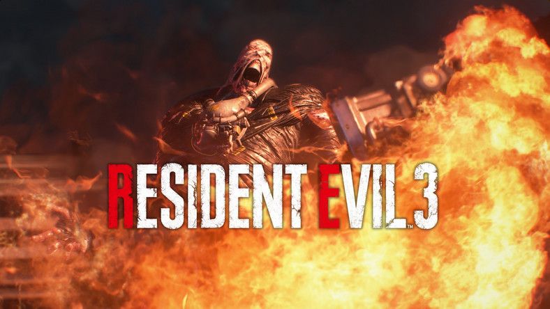 Resident Evil 3 is another remake of Capcom