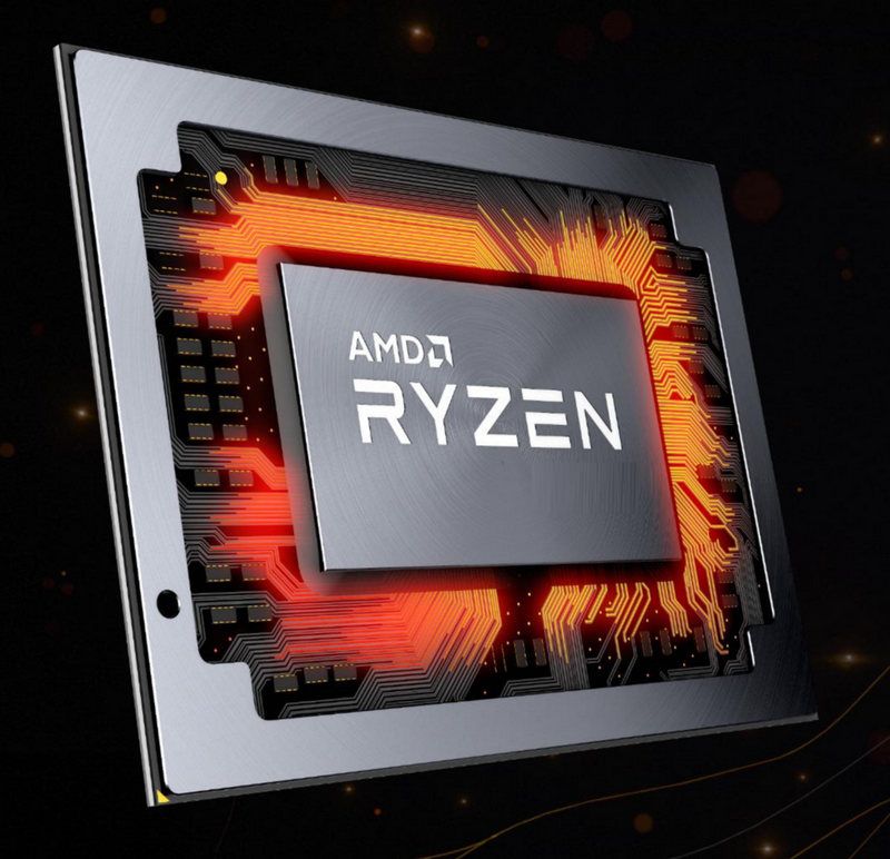 Ryzen 9 4900H and Ryzen 7 4800H, new AMD APUs discovered