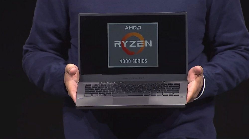 AMD Ryzen 4000 laptops release date and price has been announced