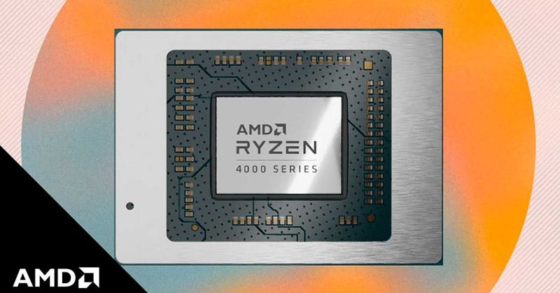 AMD Ryzen 4000: Adding support for the LPDDR4X-4266 increases performance