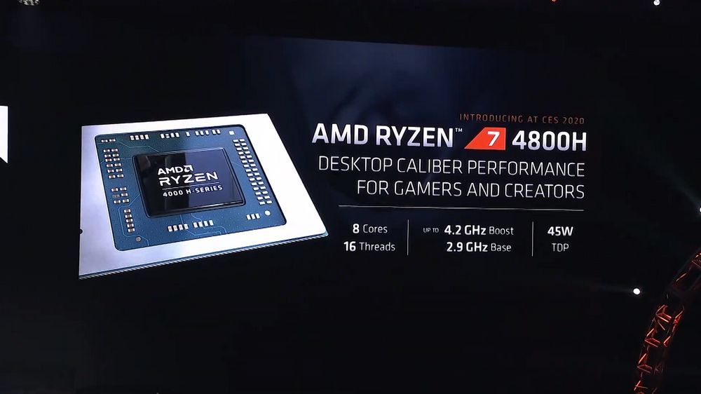 AMD, AMD Share: Contribution in the laptop will reach up to 20% in Q1 2020, Optocrypto