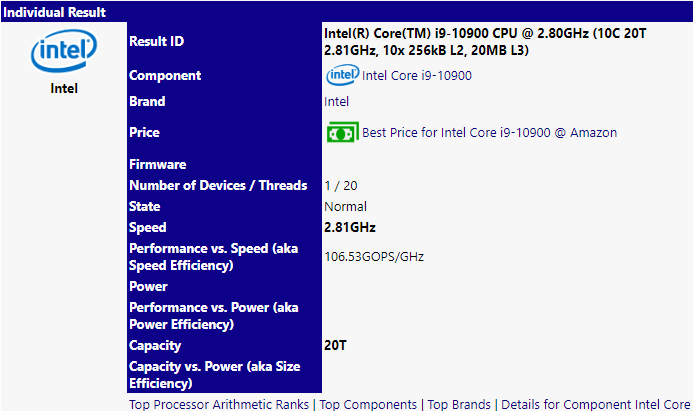 Intel B460 and H510: Rocket Lake S and Comet Lake S chipsets filtered