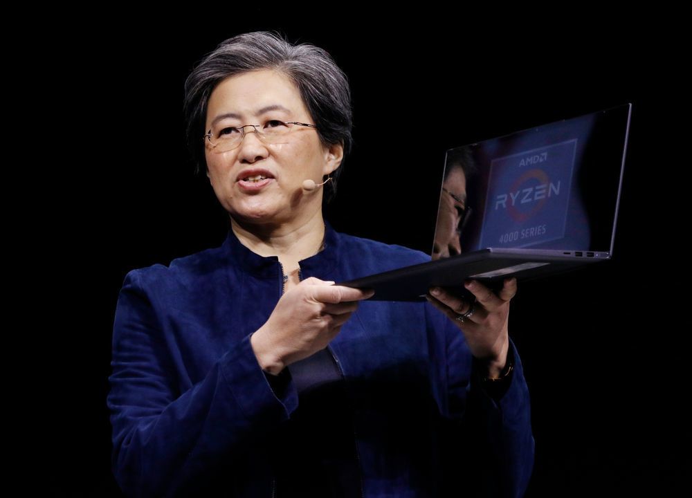AMD: Ryzen 4000 Renoir puts Intel lagging behind in the processor industry
