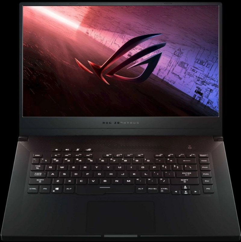 ASUS Zephyrus G15 is the first laptop with Ryzen 7 4800HS